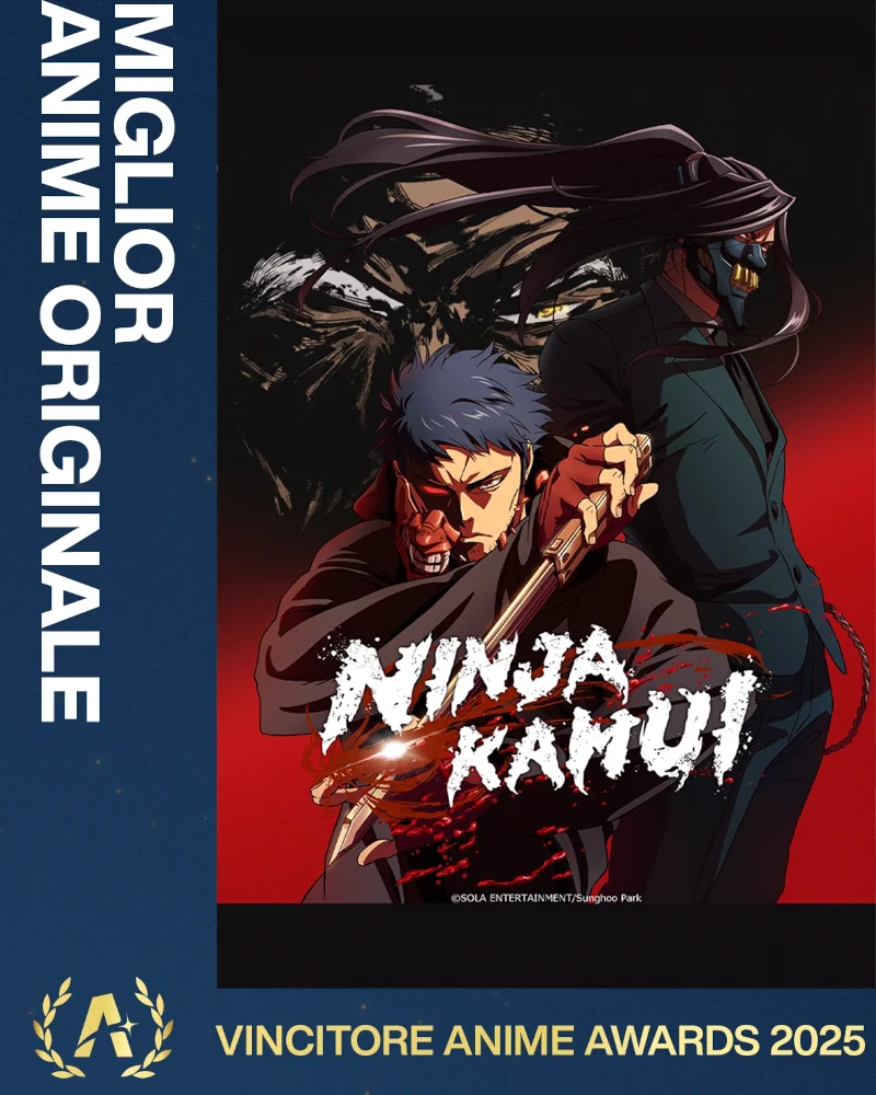 Crunchyroll Anime Awards 2025